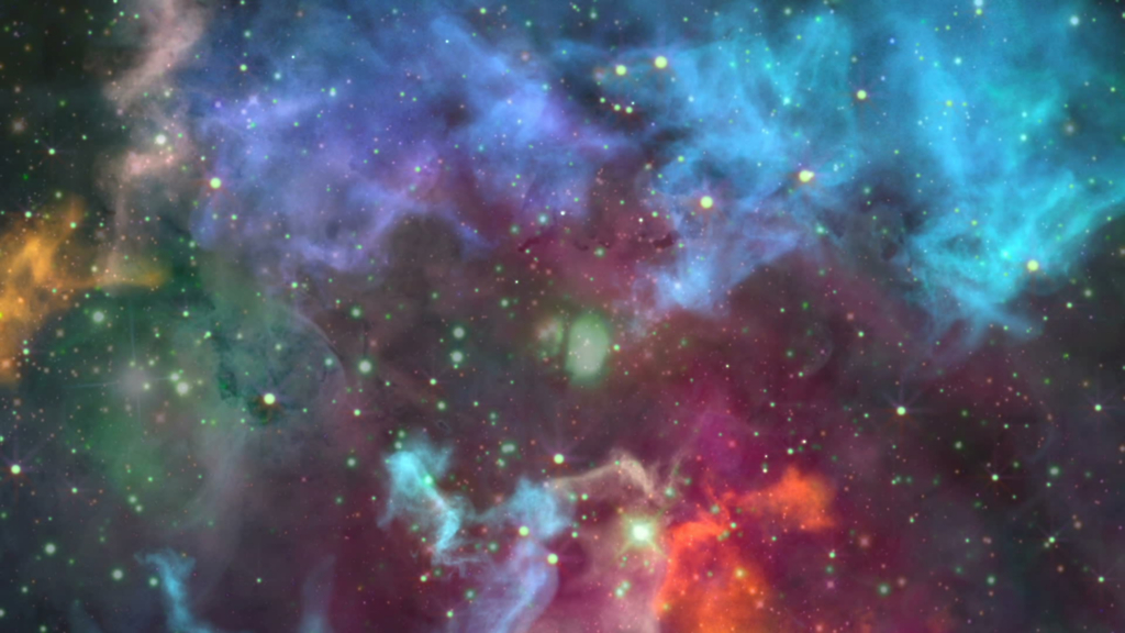 Cosmic Dust Planet Earth Facts