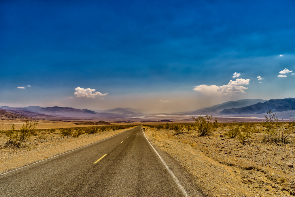 Death Valley California Planet Earth Facts