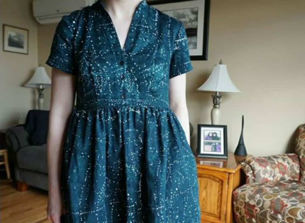 Double gauze fabric