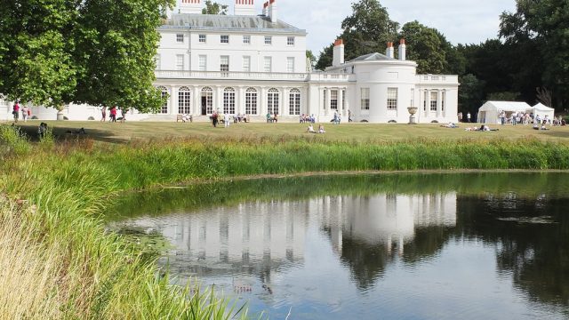 Frogmore House
