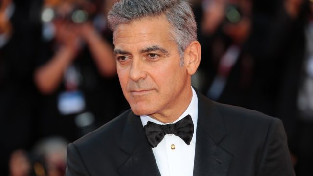 George Clooney