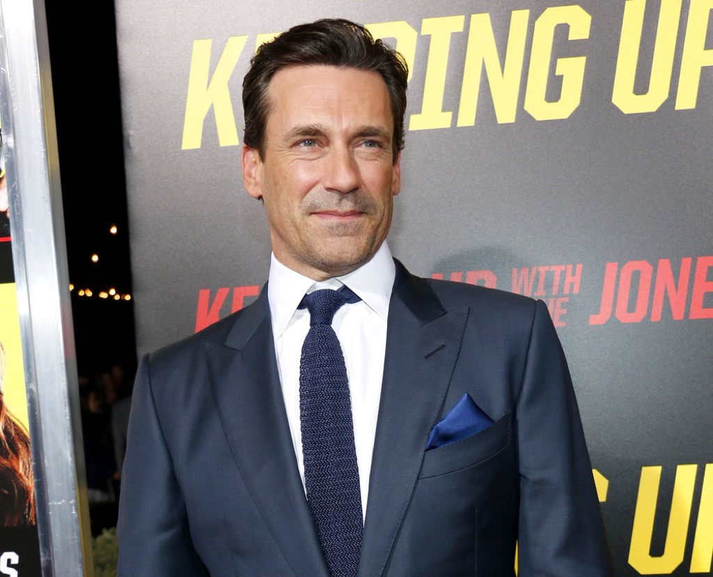 Jon Hamm celebrity commercials