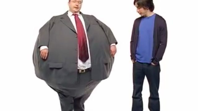 Apple funny commercial