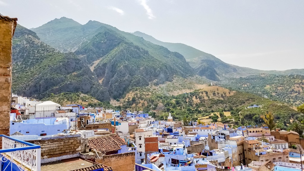 Morocco travel countries without clean water