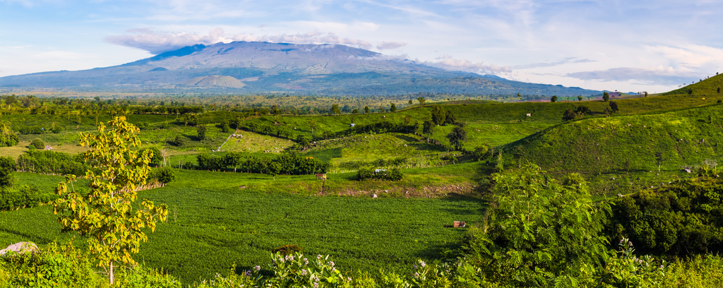 Mount Tambora Indonesia Planet Earth Facts