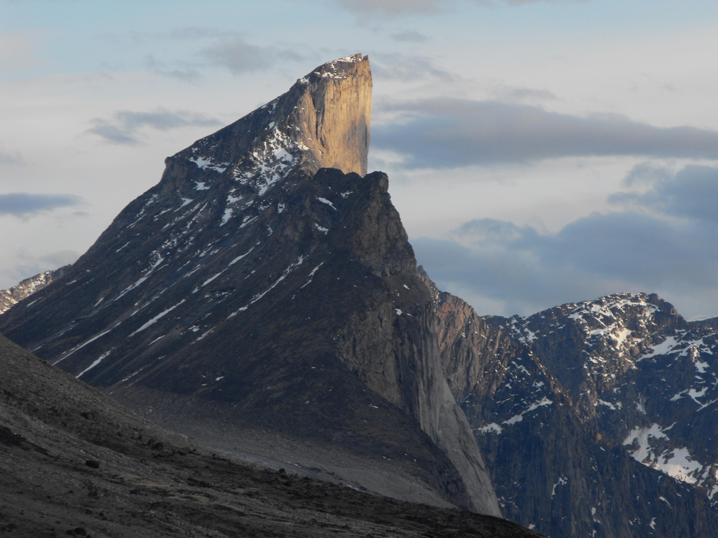 Mount Thor Canada Planet Earth Facts