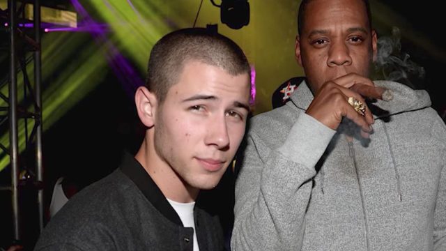 Nick Jonas Jay Z Celebrity Friendships
