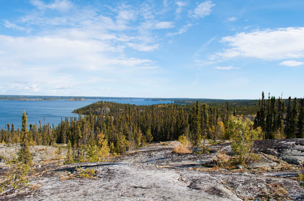 Northern Canada Planet Earth Facts