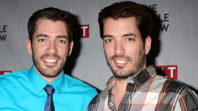 Property Brothers Jonathan and Drew Scott