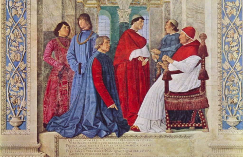 Pope Sixtus IV