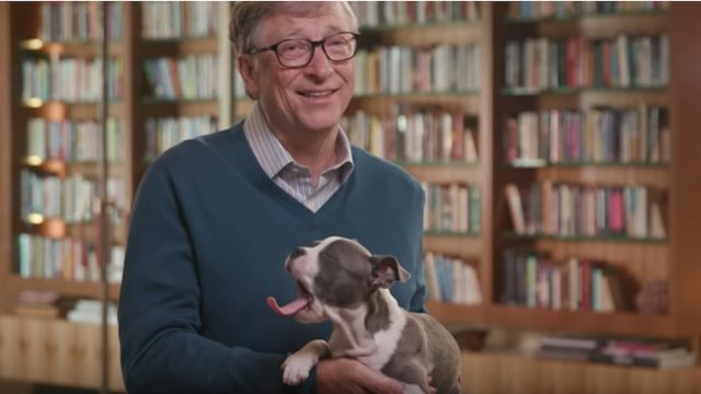 Bill Gates suggests books to read for summer 2018.