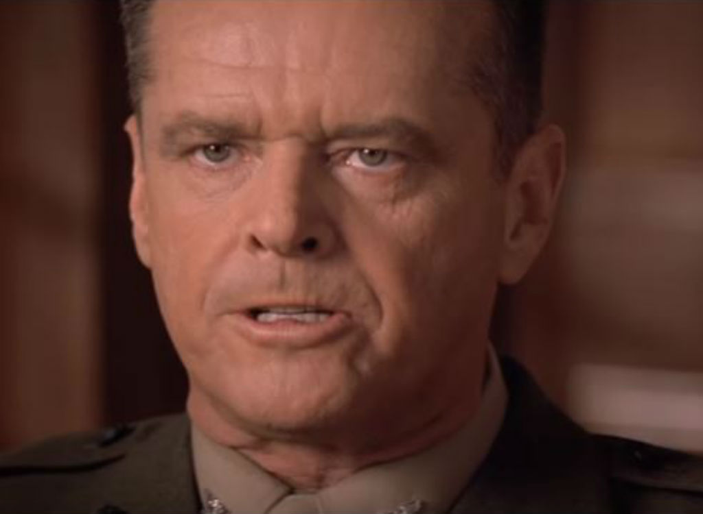Still from A Few Good Men