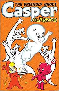 Casper the Friendly Ghost Best-Selling Comic Books, best comics of all time