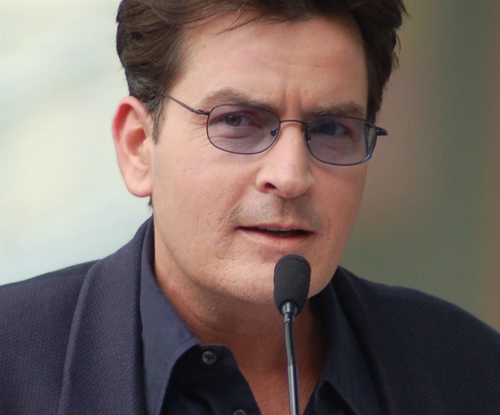 Charlie Sheen Twitter meltdown