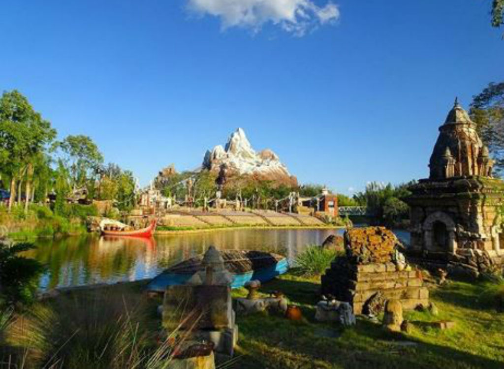 Everest Expedition amusement park