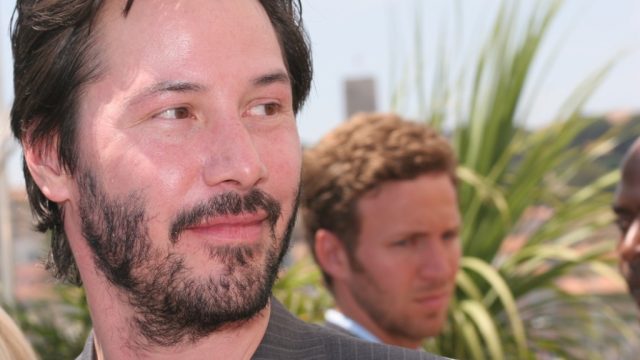 Keanu Reeves shocking movie facts