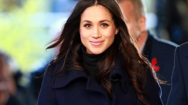 Meghan Markle sparkle