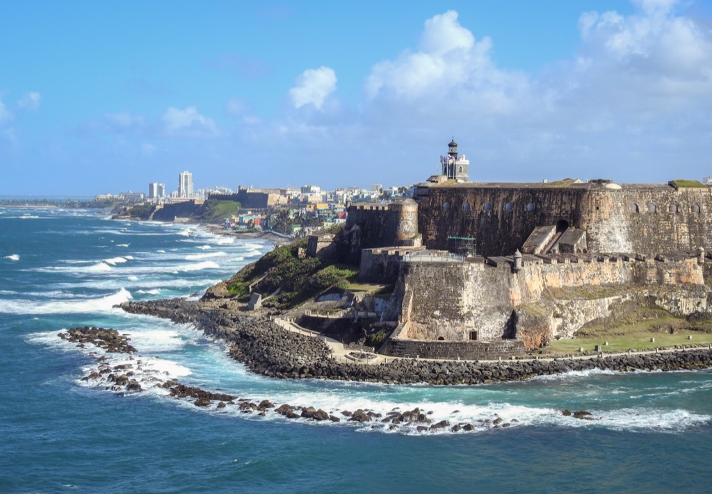 san juan puerto rico countries without clean water