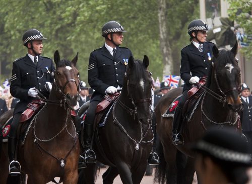 LONDON, UK - APRIL 29: Prince William and Kate Middleton wedding, April 29, 2011 in London, United Kingdom