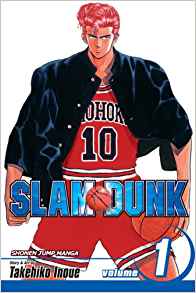 Slam Dunk Best-Selling Comic Books, best comics of all time