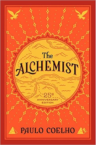 The Alchemist Best-Selling Novels