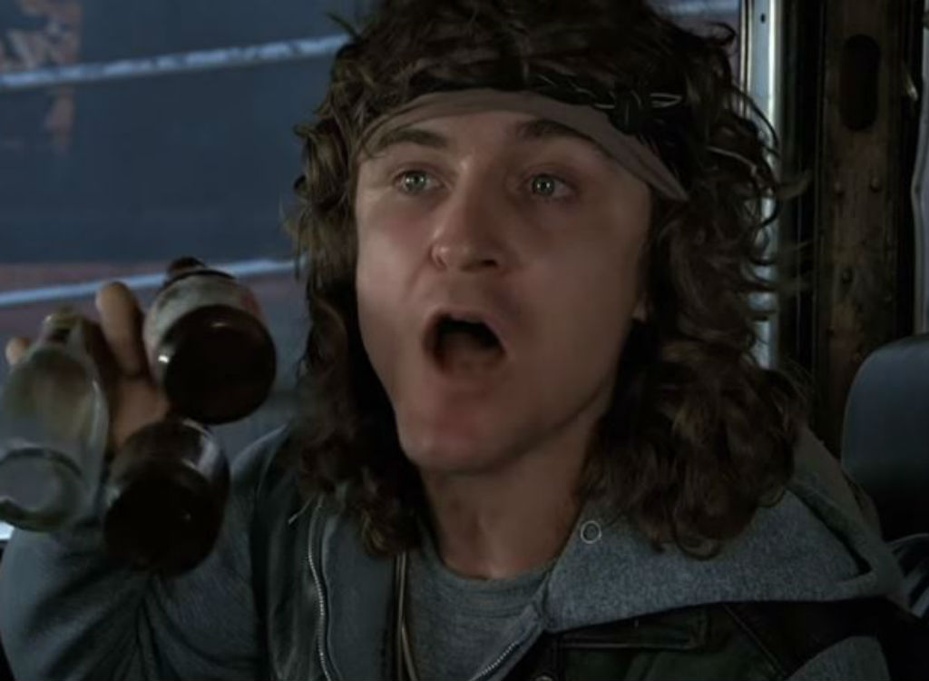 Warriors improvised movie lines