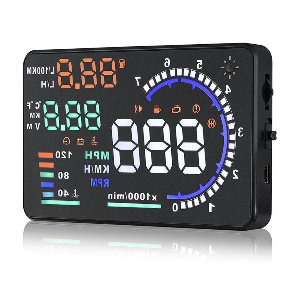 LED Car Display Amazon