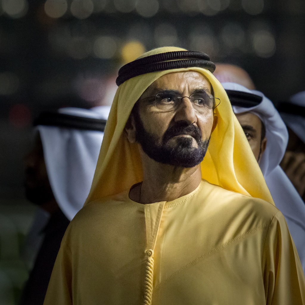 Mohammed bin Rashid Al Maktoum
