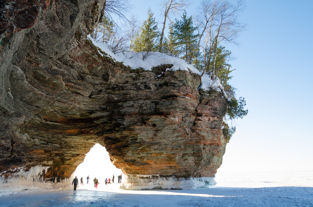 Apostle Islands National Lakeshore Magical Destinations