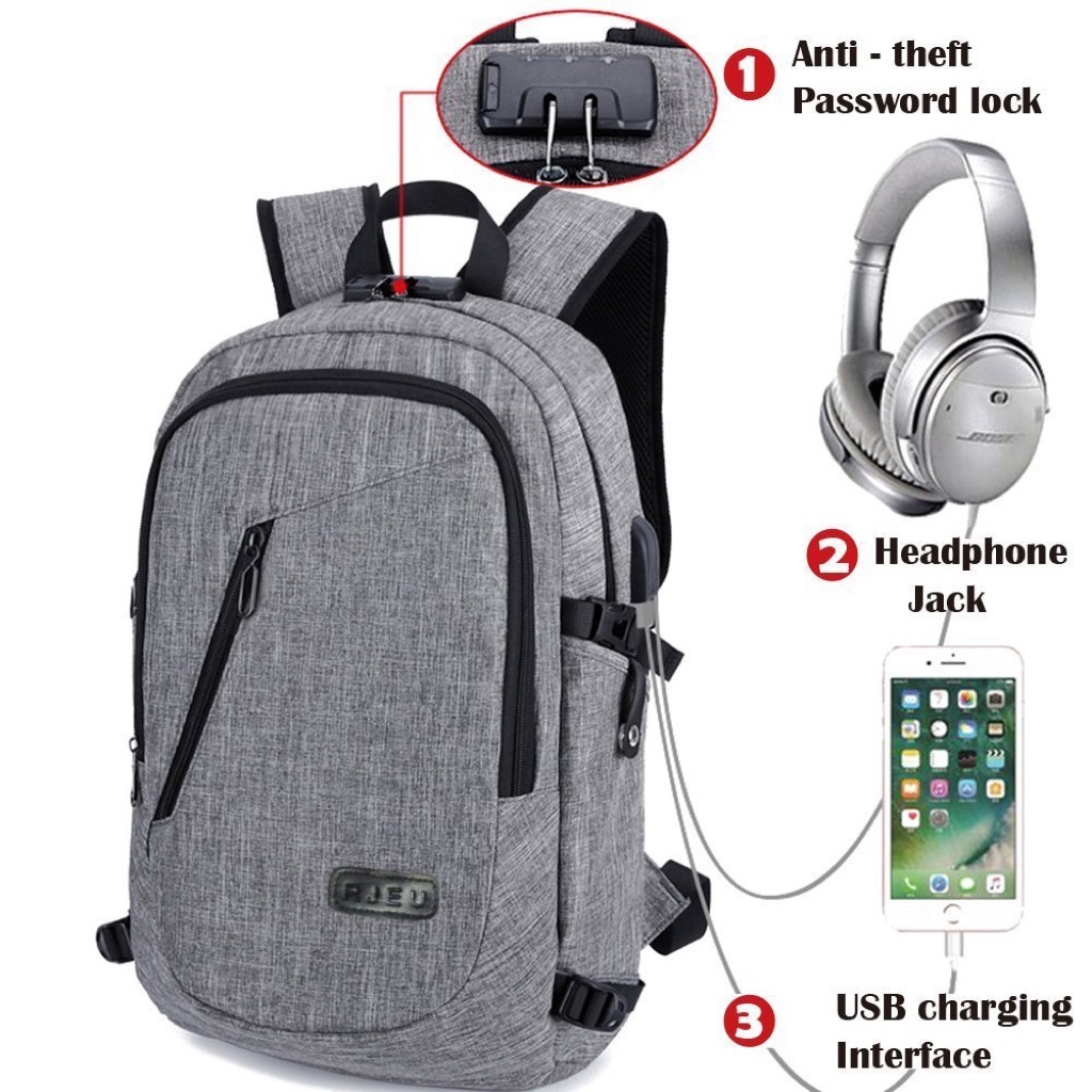 Backpack USB