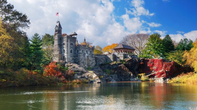Belvedere Castle Castles