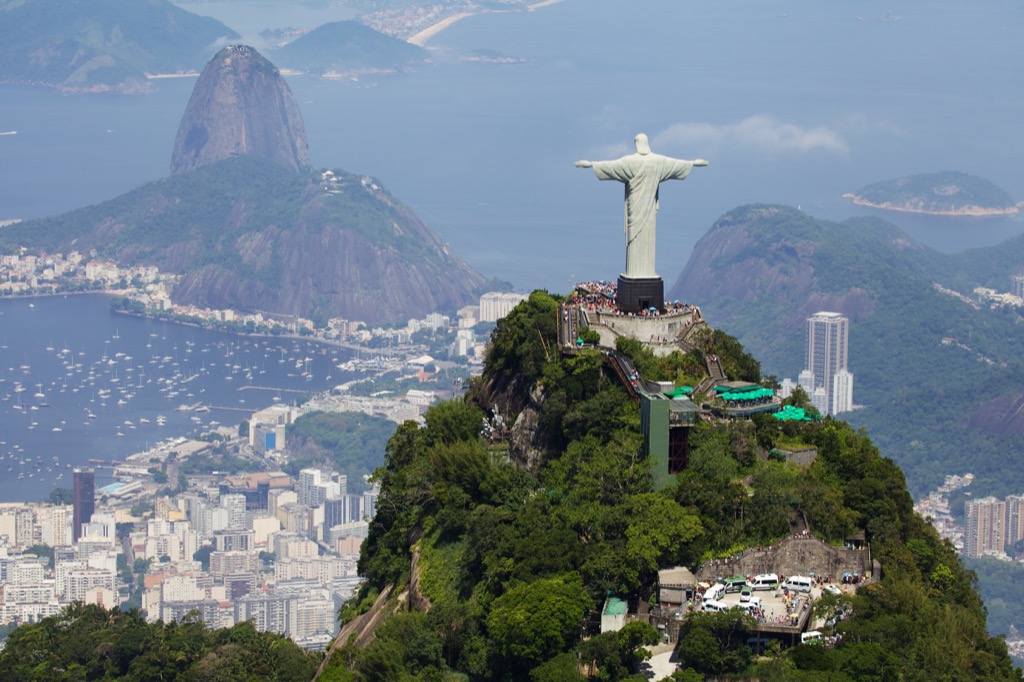 Brazil jesus
