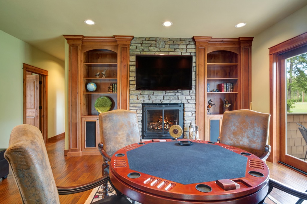 built-ins decorating tips