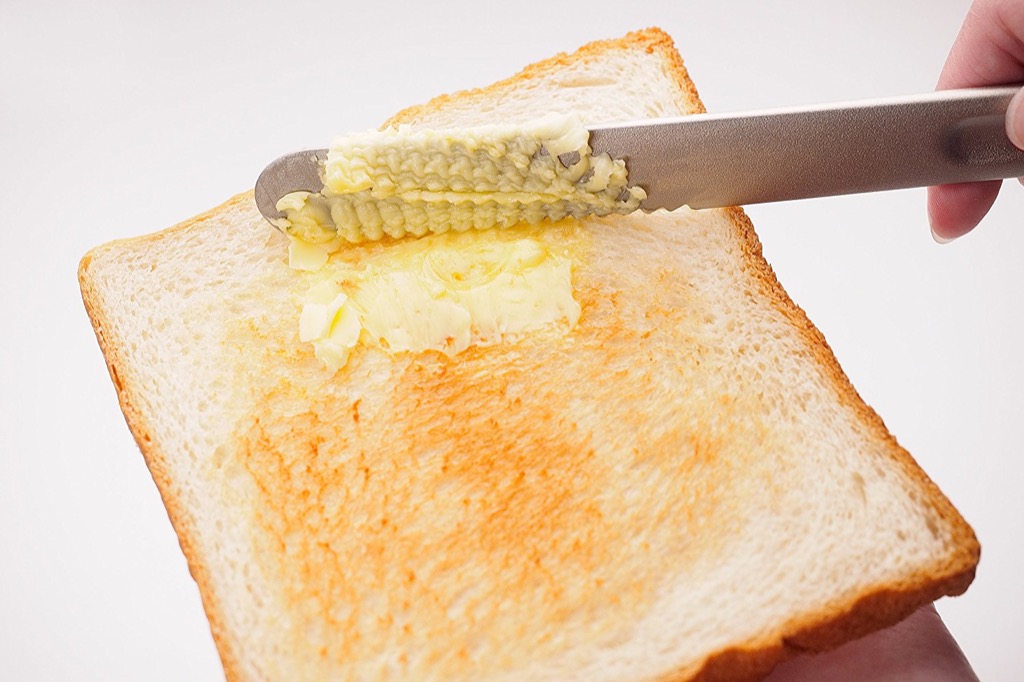 Warming butter knife Amazon