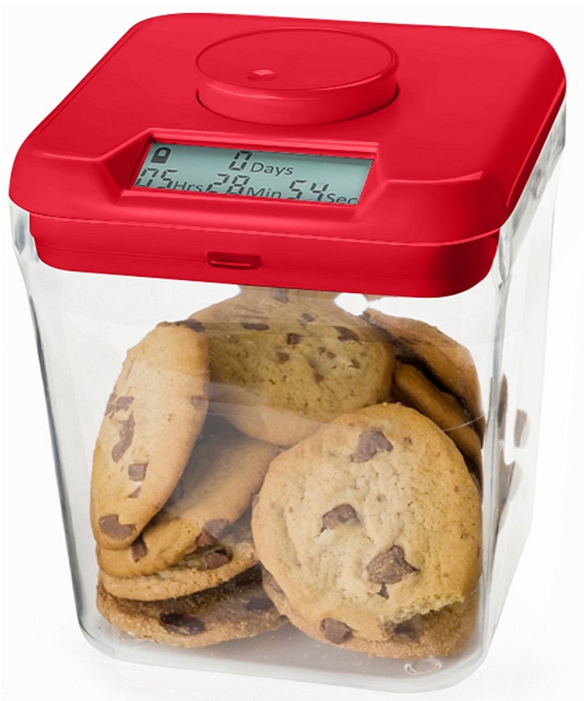 Locking container Amazon