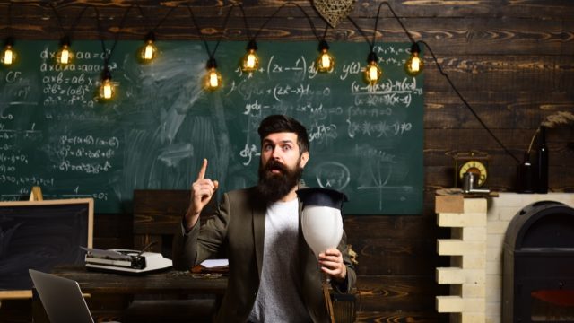 genius who can solve riddles
