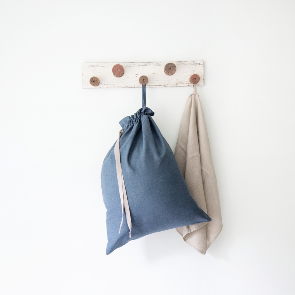 hamper storage hacks