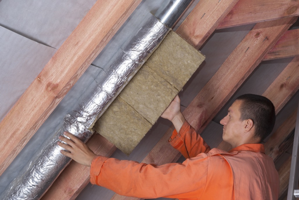 insulation, home, heating ducts, ducts, air conditioning, home improvement