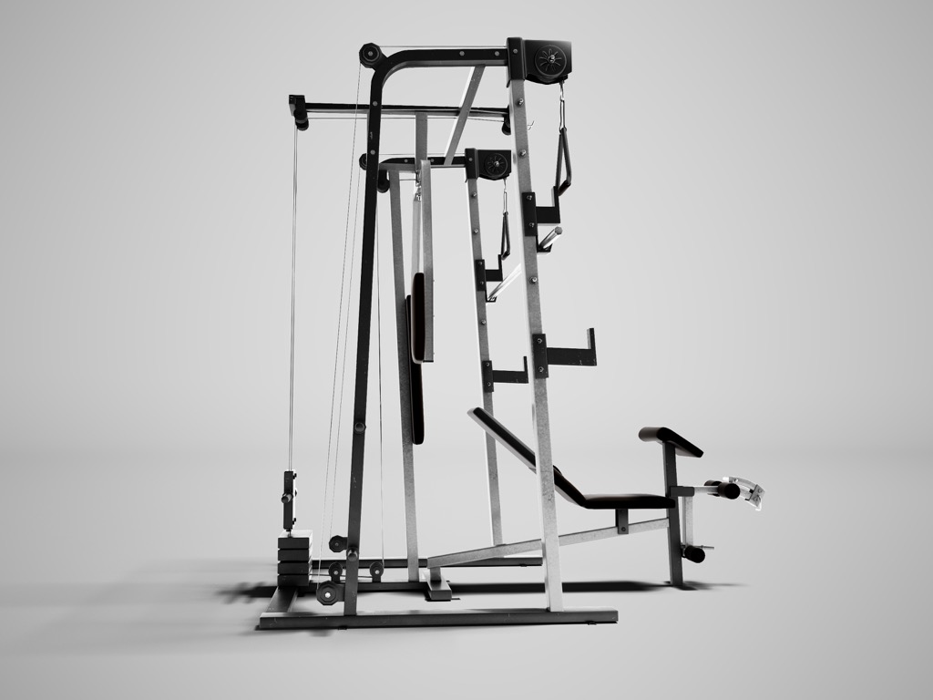 home exercise machine