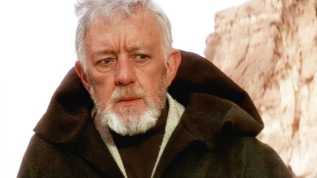 Jedi robe