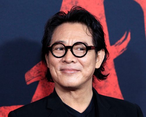 jet li