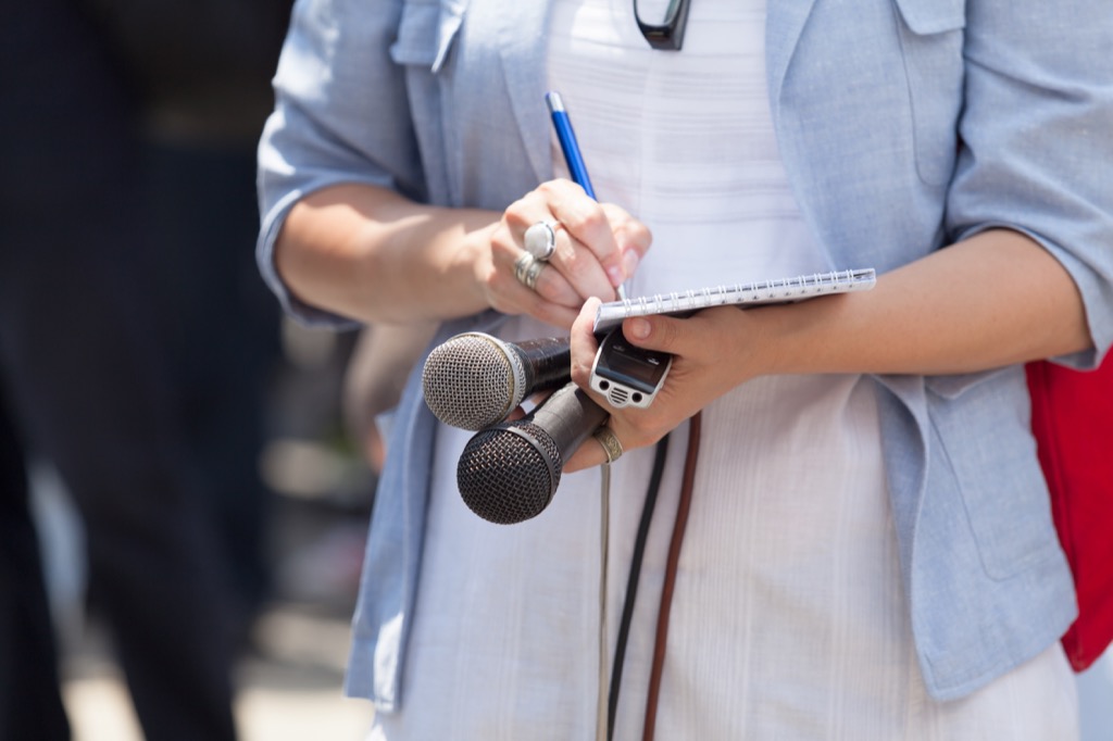 journalist