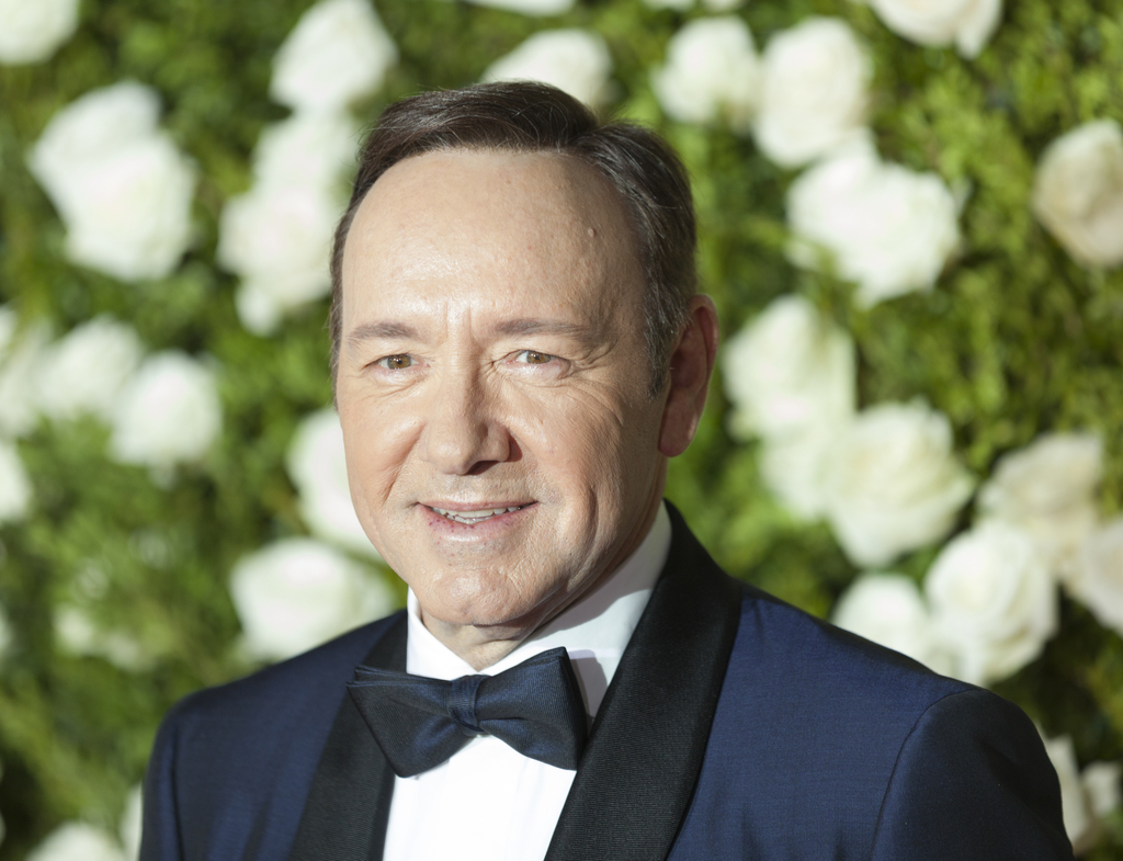Kevin Spacey Celebrities Who Won't Live in U.S.
