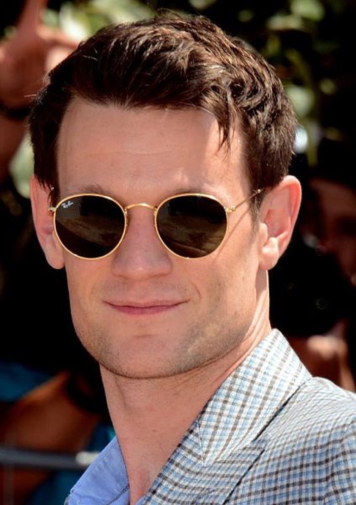 Matt Smith creative commons wikimedia