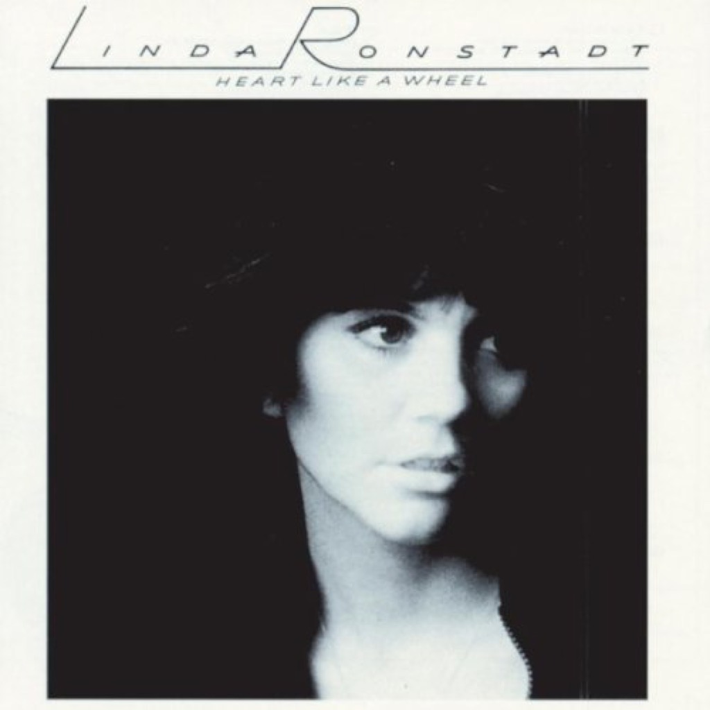 Linda Ronstadt "Heart Like a Wheel" Cover