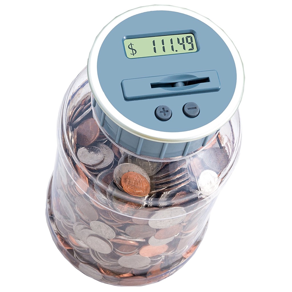 Piggy bank Amazon