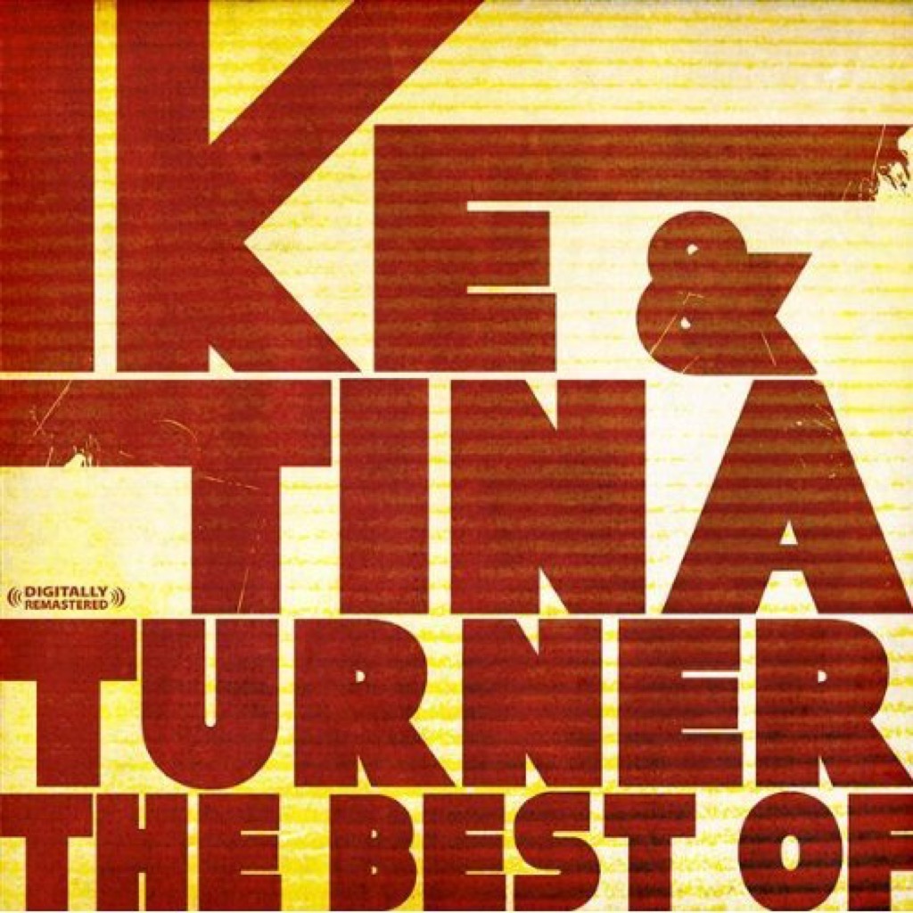 "The Best of Ike & Tina Turner" Cover