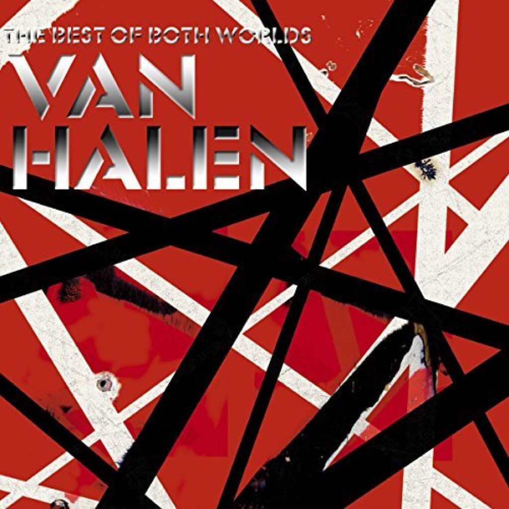Van Halen "The Best of Both Worlds" Cover