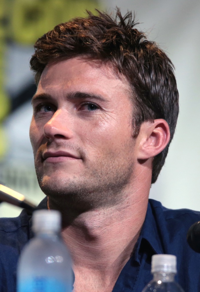 Scott Eastwood dad's advice
