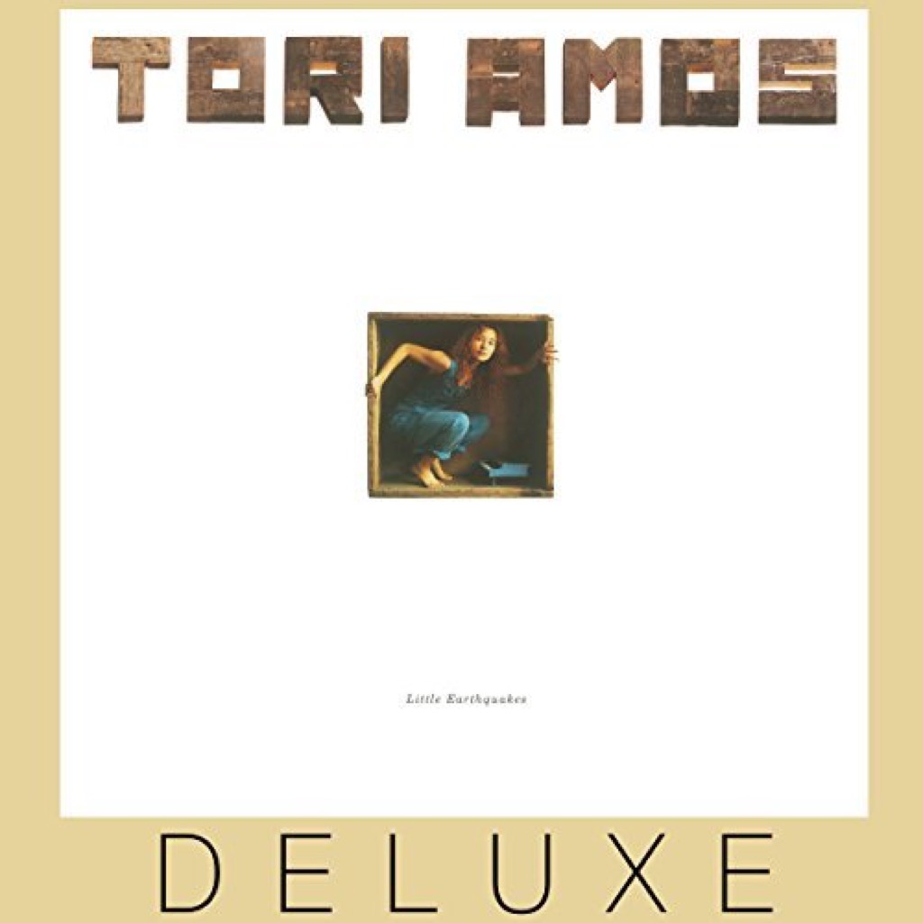 Tori Amos "Deluxe" Cover